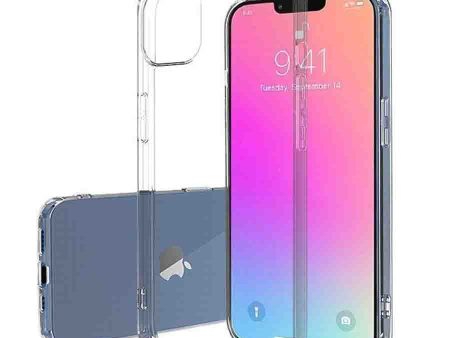 Samsung Galaxy A53 (5G) Hurtel Ultra Clear Fleksibel Plastik Cover - Gennemsigtig For Sale