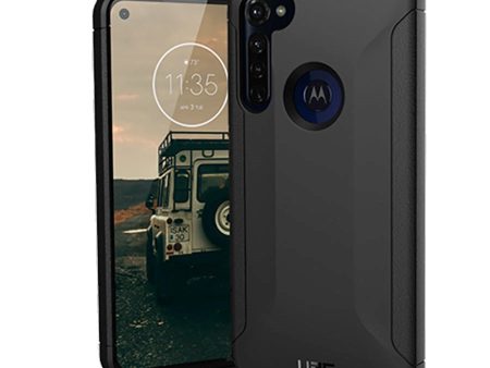 Motorola Moto G Stylus (2022) UAG Scout Series Cover - Sort Online Hot Sale