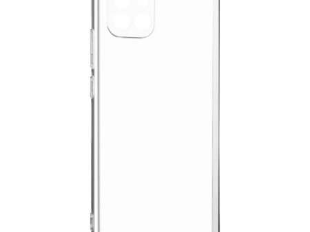 Samsung Galaxy A03 Puro  NUDE  Ultra Slim Cover 0.3mm - Gennemsigtig For Cheap