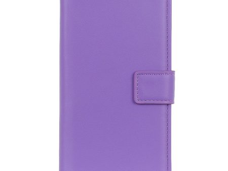 Samsung Galaxy M52 (5G) Folio Læder Cover m. Pung - Lilla Fashion