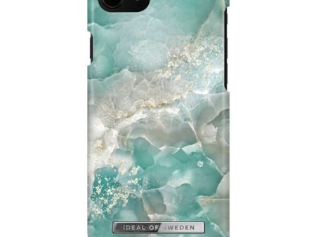 Ideal Of Sweden iPhone SE (2022   2020)   8   7   6s   6 Fashion Case Azura Marble Supply