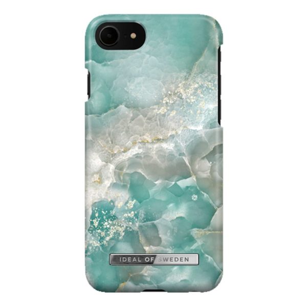 Ideal Of Sweden iPhone SE (2022   2020)   8   7   6s   6 Fashion Case Azura Marble Supply