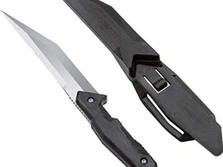 Salvimar Ares Black knife For Discount