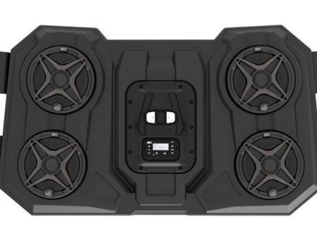 2015-2023 Polaris RZR Bluetooth Overhead Sound System For Discount