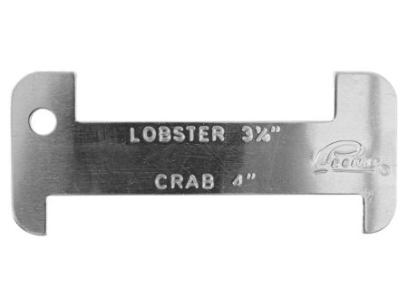 California Crab and Lobster Gauge Online now