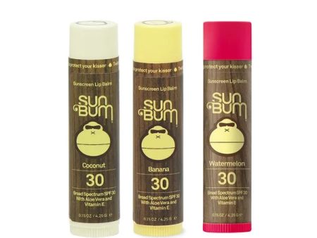 Sun Bum - Signature Lip Balm Blister For Sale