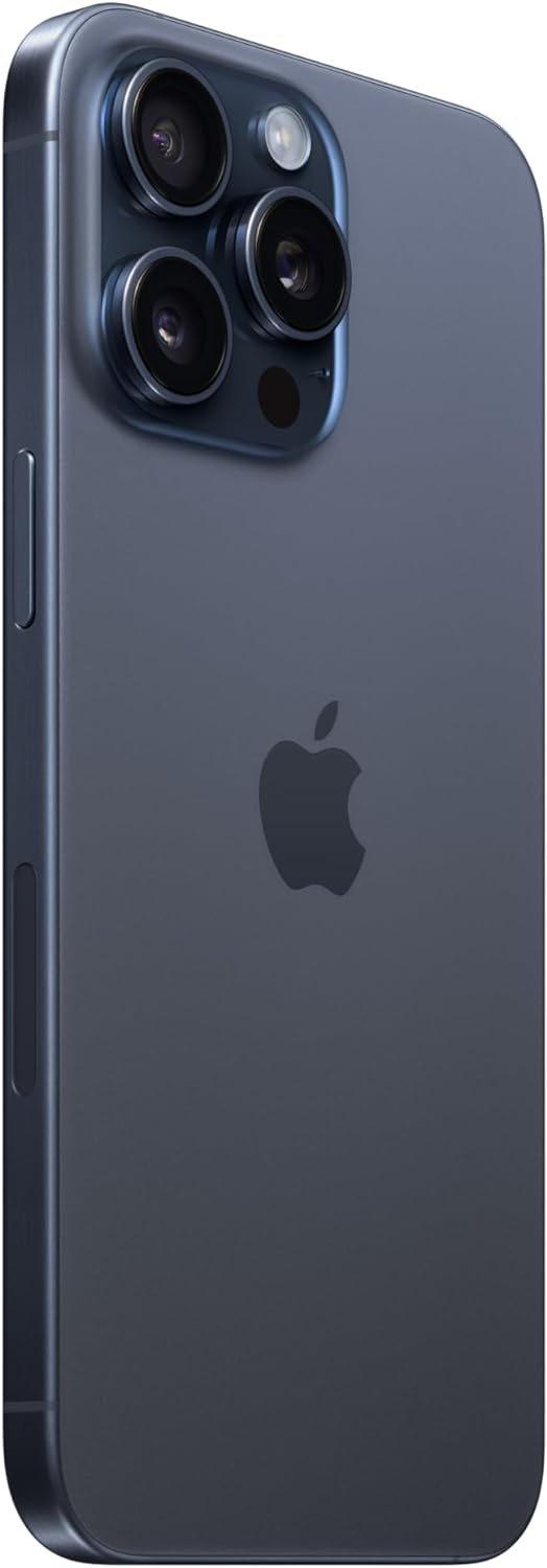 Apple iPhone 15 Pro Max (Dual Sim)- Titanium Online now