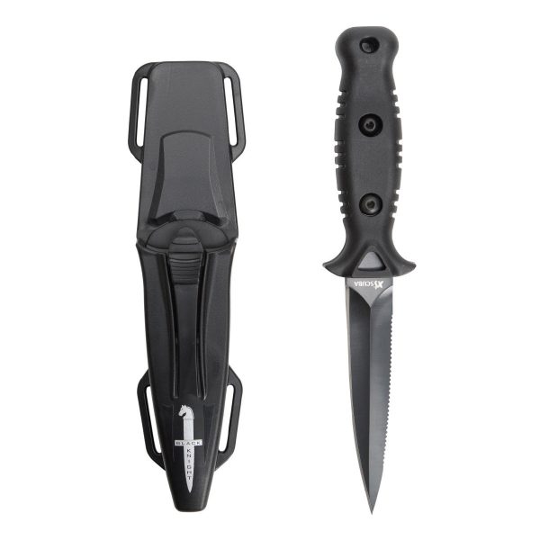 BLACK KNIGHT Spearfishing Knife Online