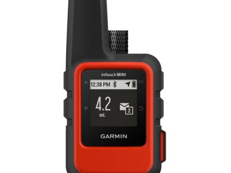 Garmin  InReach Mini 2, Lightweight and Compact Satellite Communicator, Orange on Sale