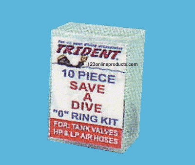 Save a dive o-ring kit Online now