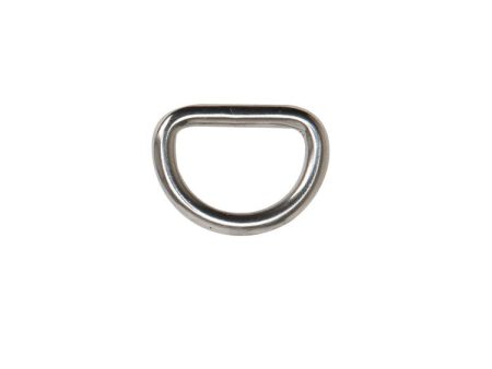 Highland 1.0” SS D-Ring 5 mm Wire Hot on Sale