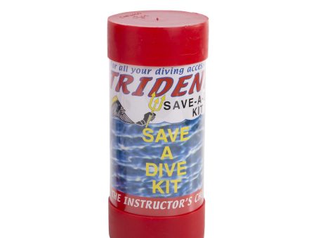 Trident Save-A-Dive Kit Online now