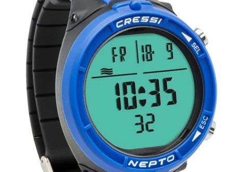 Cressi Nepto DIve Watch Fashion