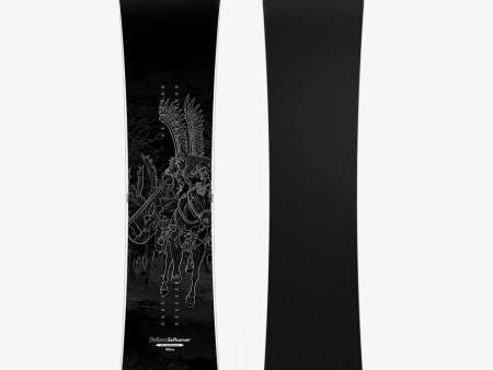 Black Snowboard Online now