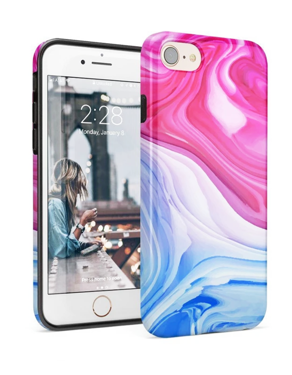 Watercolor Case Hot on Sale