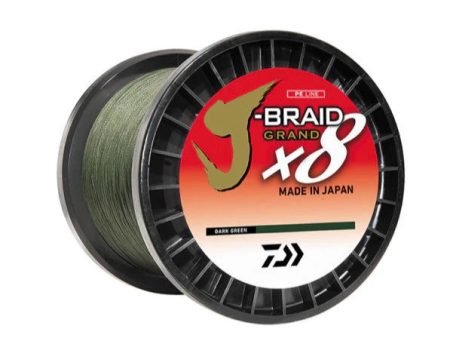 Izorline - Bulk Braid per 100YDS Online