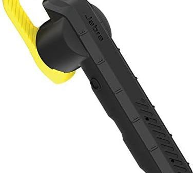 Jabra Steel Ruggedized Bluetooth Headset (US Version) - Black Online now