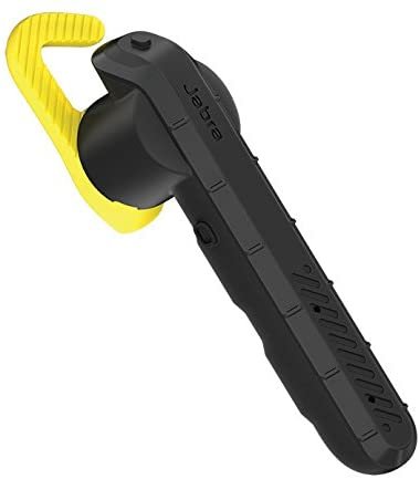 Jabra Steel Ruggedized Bluetooth Headset (US Version) - Black Online now