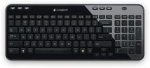 Logitech Wireless Keyboard K360 - Keyboard - English (Renewed) Online