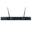 AT-5220 | 2 Channel Wireless Microphone System with Lavaliere Online now