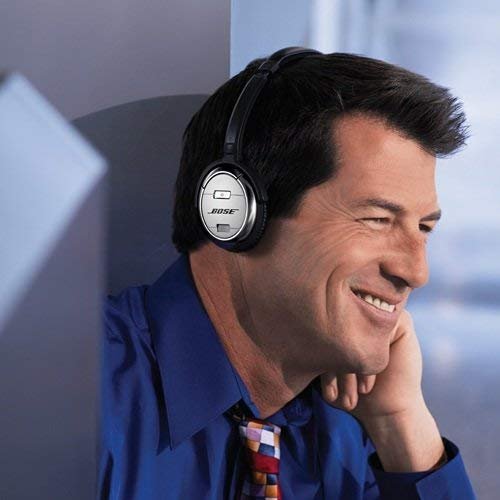 Bose QuietComfort 3 Acoustic Noise Cancelling Headphone Online now