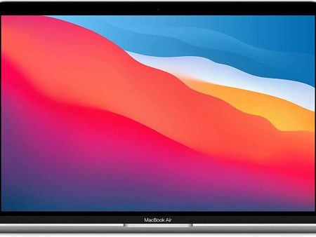 MacBook Air Laptop M1 Chip, 13-inch Retina Display, 8GB RAM, 256GB SSD Storage Supply