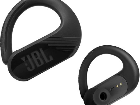 JBL Endurance Peak II - Waterproof True Wireless in-Ear Sport Headphones - Black (Renewed) For Cheap