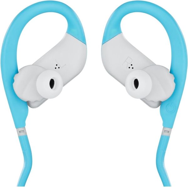 JBL JBLENDURJUMPTEL Endurance Jump Wireless Sports Headphones - Teal Online now