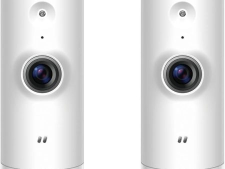 D-Link Security WiFi Smart Camera Full HD Pan Supply