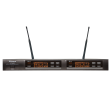 AT-4250  | 2 Channel Wireless Microphone System with Handheld and Lavaliere Online Sale