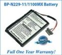 Extended Life Battery For Magellan - BP-N229-11 1100MX For Cheap