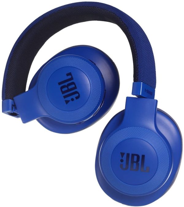 JBL Bluetooth Headphone Blue (E55BT) Supply