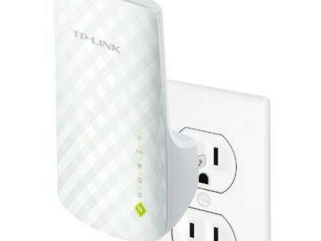 Tp-link USA Corporation Re200 Expands Your Existing WiFi Coverage with Next Generation 11ac WiFi T Online