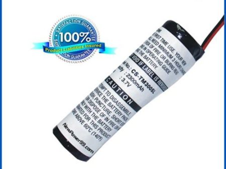 Extended Life Battery For The TomTom ICR18650-22 For Cheap