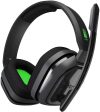 Logitech Astro A10 Wired Gaming Headset w Boom Microphone & 3.5mm Plug (Renewed) on Sale