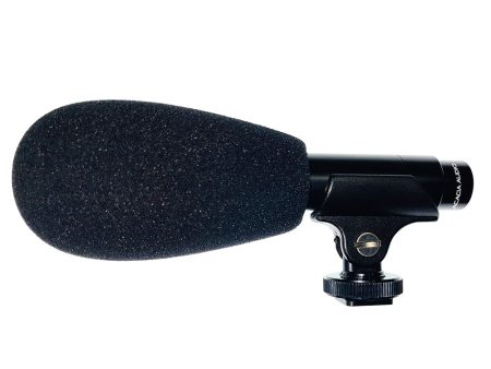 LIZ-SHOTGUN S by Acacia Audio | Hypercardioid Condenser Shotgun Microphone Online Sale