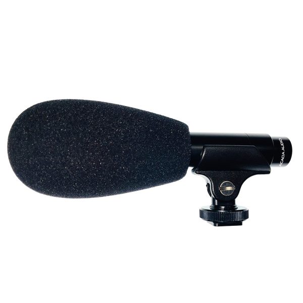 LIZ-SHOTGUN S by Acacia Audio | Hypercardioid Condenser Shotgun Microphone Online Sale