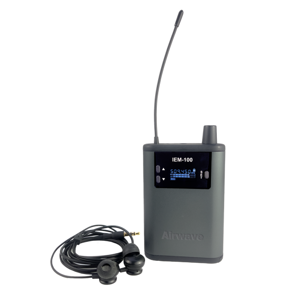 IEM-2200 | In-Ear Monitoring System Discount