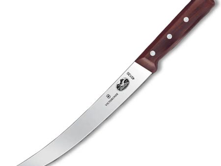 Victorinox Breaking Knife Wood Handle Sale