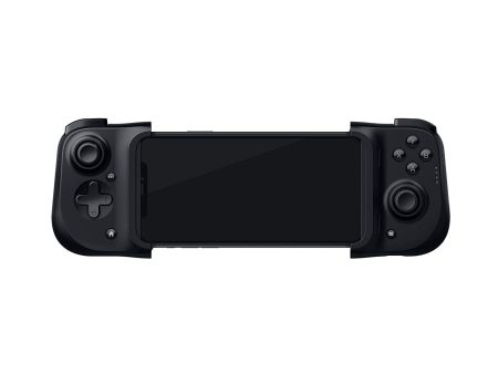 Razer Kishi Mobile Controller for iPhone iOS: Works with iPhone X, 11, 12, 13, and 13 Max - Includes 1 Month Xbox Game Pass Ultimate, xCloud, Stadia, Luna - Lightning Port Passthrough - MFi Certified (Renewed) Discount