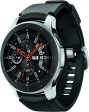 Samsung Galaxy Watch (46mm) Silver (Bluetooth), SM-R800   International Version RENEWED Sale