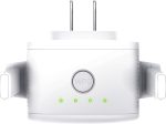 TP-Link AC750 Wi-Fi Range Extender with Two External Antennas (RE205) on Sale