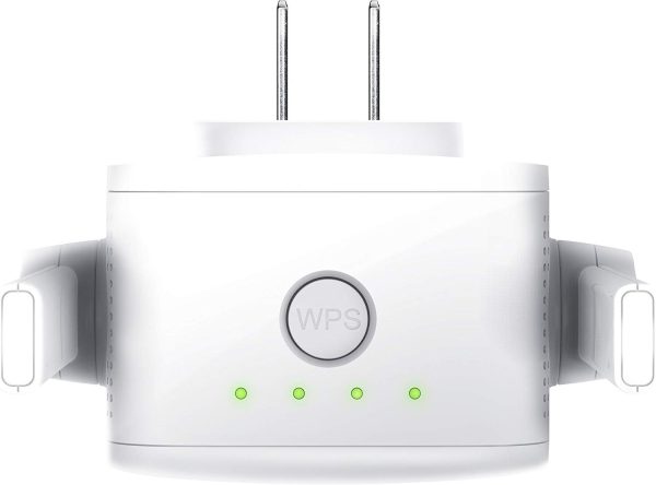 TP-Link AC750 Wi-Fi Range Extender with Two External Antennas (RE205) on Sale