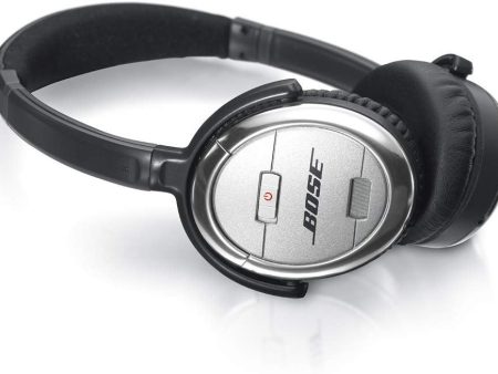 Bose QuietComfort 3 Acoustic Noise Cancelling Headphone Online now