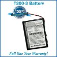 Extended Life Battery For Magellan - T300-3 For Sale