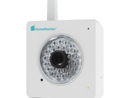 Y-cam HomeMonitor Indoor Wireless Security Camera with Free Cloud Recording - WiFi Surveillance Camera For Sale