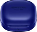 Samsung Galaxy Buds Live (ANC) Active Noise Cancelling TWS Open Type Wireless Bluetooth 5.0 Earbuds for iOS & Android, International Model - SM-R180 (Mystic Blue - Limited Edition) (Renewed) Fashion