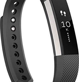 Fitbit - Alta Activity Tracker (Small) - Black (International Version) Cheap