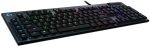 Logitech G815 LIGHTSYNC RGB Mechanical Gaming Keyboard, GL Linear (Renewed) Discount