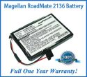 Magellan Roadmate 2136 Battery Replacement Kit with Tools, Video Instructions and Extended Life Battery Sale